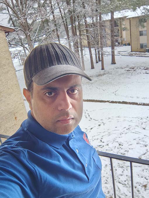 Shahzeb Aziz