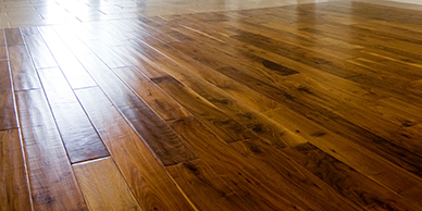 Hardwood Floor Cleaning