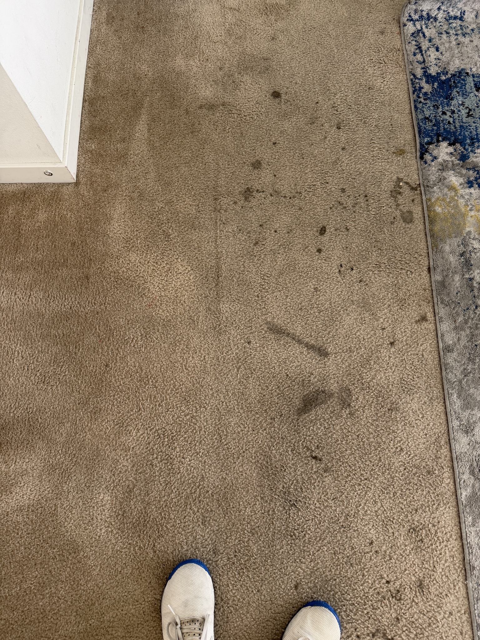 Before