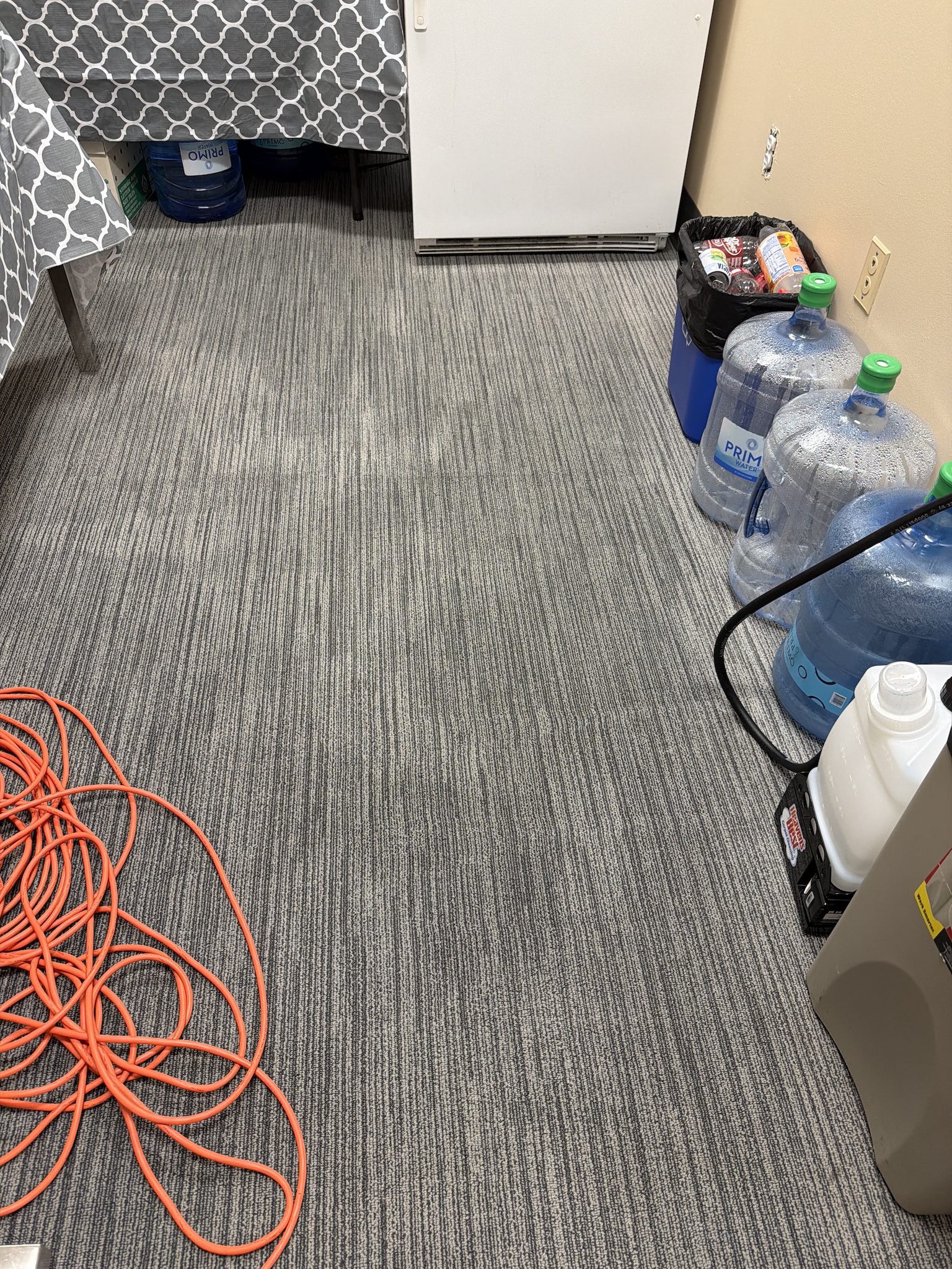 Office Kitchen Mess