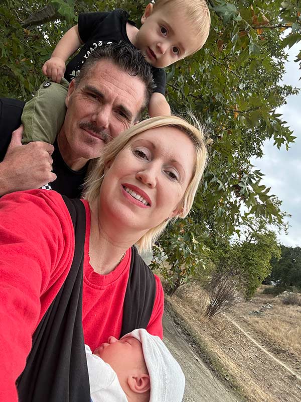 Brett and Dixie Halley