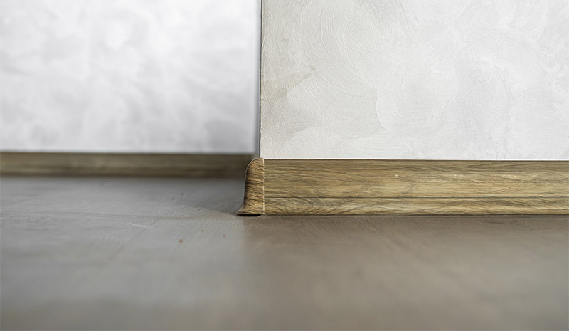 Little Things: Cleaning the Baseboards