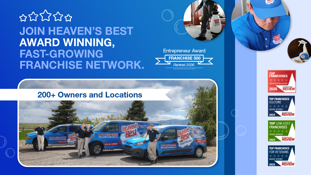 Ranked in Entrepreneur